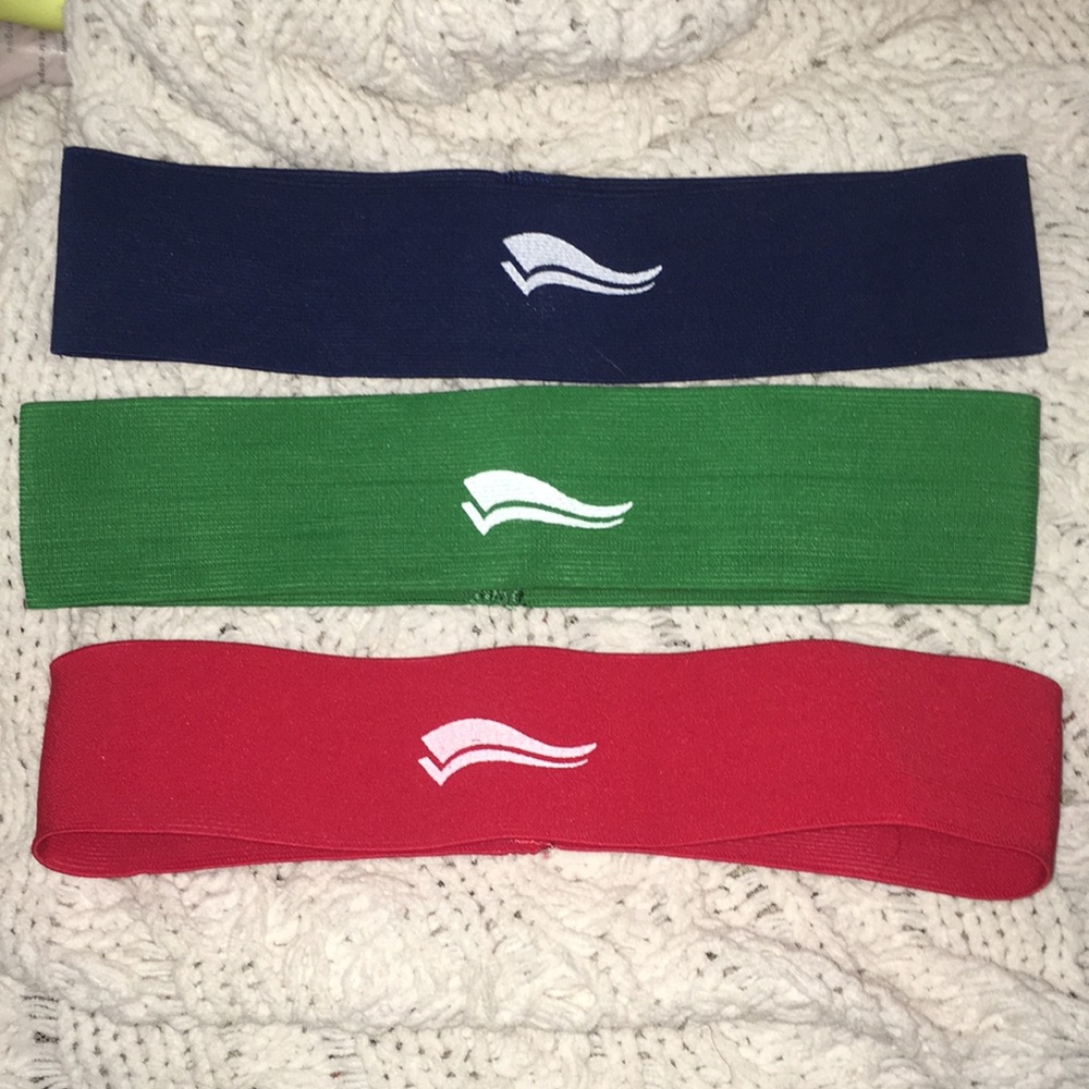 Workout resistance bands